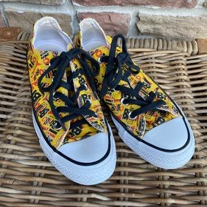Converse Andy Warhol Brillo Print